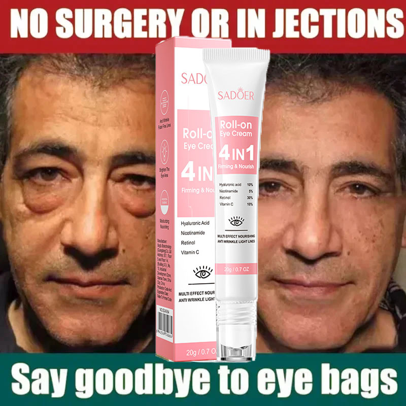 Retinol Anti Wrinkle Cream - Instant Eye Bag Removal ครีม Retinol