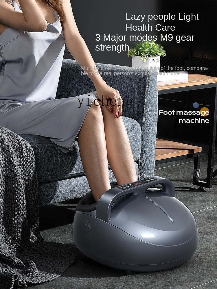 เครื่องนวดเท้าอัตโนมัติ cc29 ส - Massage บทวิจารณ์และราคา