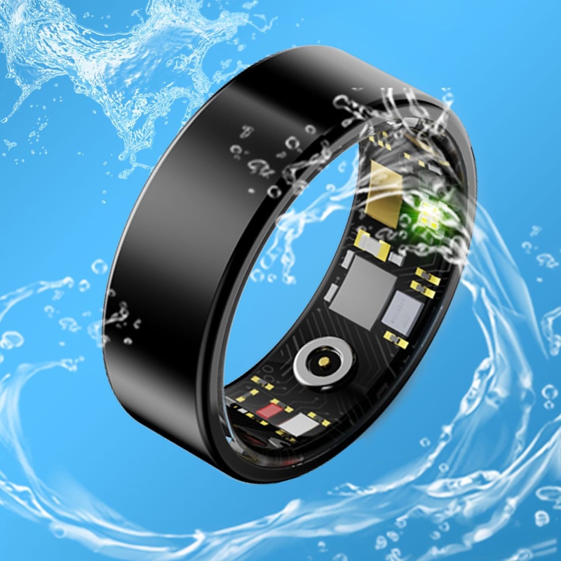 แหวนอัจฉริยะสำหรับผู้หญิงและผู - Health Monitors บทวิจารณ์และราคา