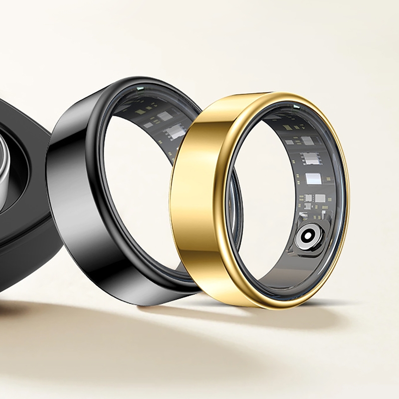 แหวนอัจฉริยะสำหรับผู้หญิงและผู - Health Monitors บทวิจารณ์และราคา