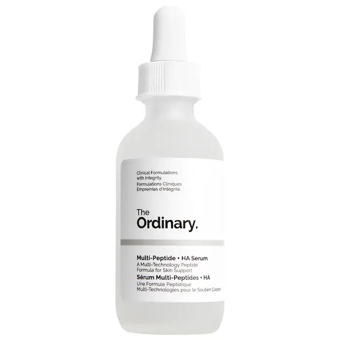 เซรั่มมัลติเปปไทด์ + ไฮยาลูรอน - Hyaluronic Acid Facial Serum บทวิจารณ์และราคา
