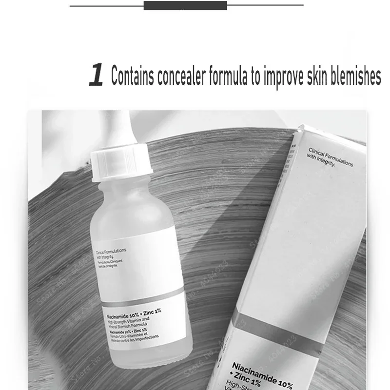 ไนอาซินาไมด์ แมกนีเซียม ไวท์เท - Niacinamide Pore Shrinking Essence บทวิจารณ์และราคา