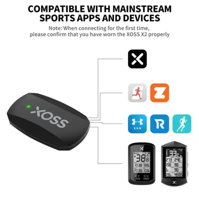 เซ็นเซอร์วัดอัตราการเต้นของหัว - Health Monitors บทวิจารณ์และราคา