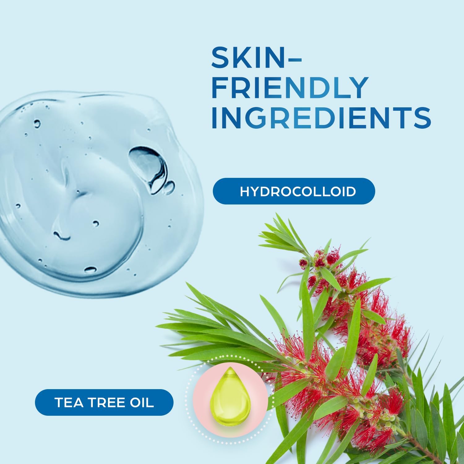 แผ่นแปะซ่อมแซมสิว 1120 ชิ้น บำ - Skincare บทวิจารณ์และราคา