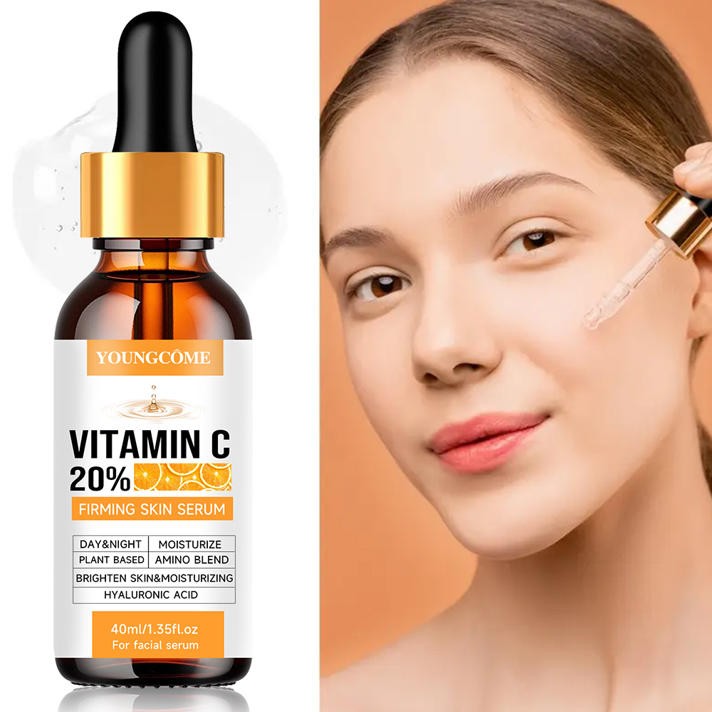 เซรั่มวิตามินซี 20% ยี่ห้อ YOU - Hyaluronic Acid Facial Serum บทวิจารณ์และราคา