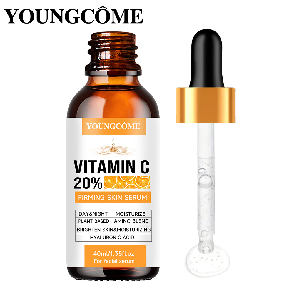 เซรั่มวิตามินซี 20% ยี่ห้อ YOU - Hyaluronic Acid Facial Serum บทวิจารณ์และราคา
