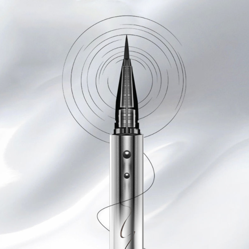 ดินสอเขียนคิ้ว Veecci แบบน้ำ ใ - Waterproof Liquid Eyeliner Pen บทวิจารณ์และราคา