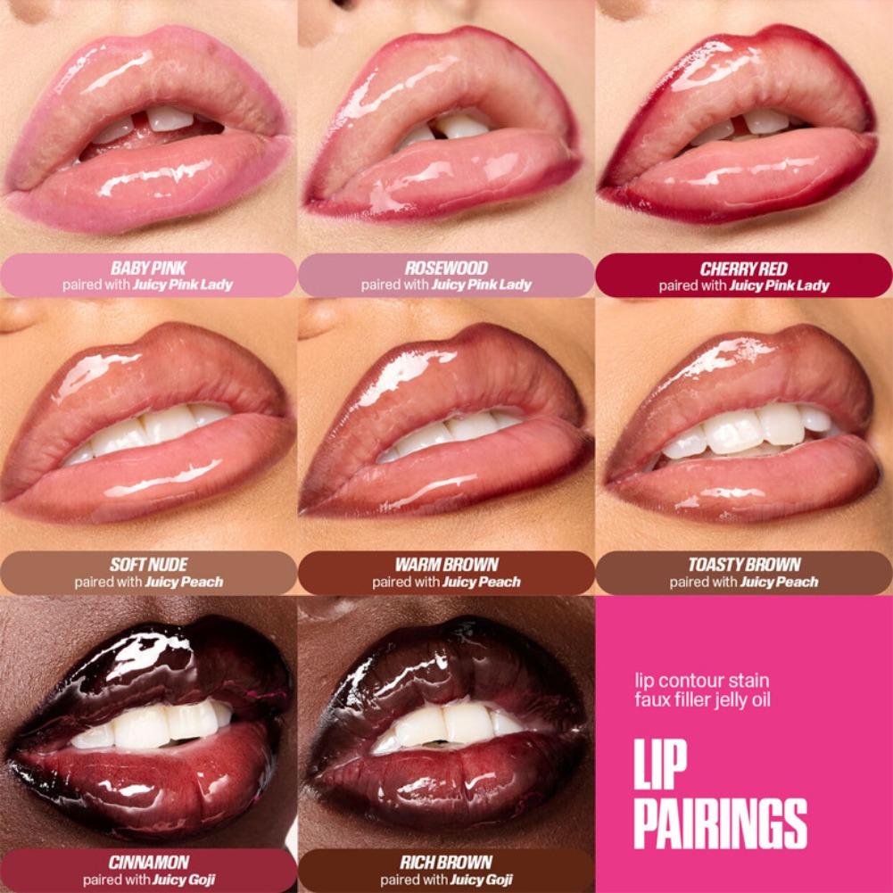 ดินสอเขียนขอบปากเนื้อแมทกันน้ำ - Matte Velvet Lip Tint Long Lasting บทวิจารณ์และราคา