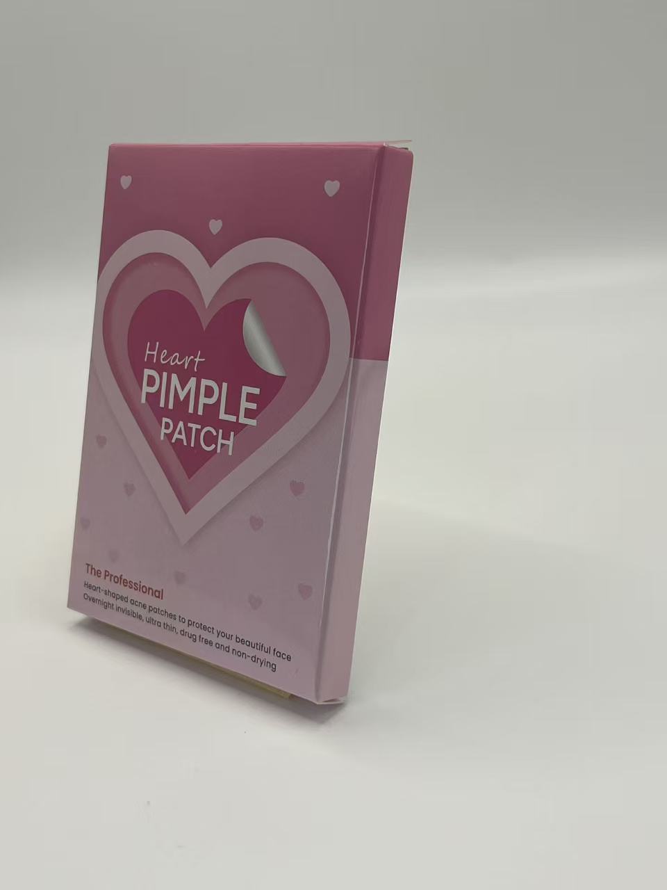 แผ่นแปะสิวรูปหัวใจสีชมพู 120 ช - Hydrocolloid Pimple Patch บทวิจารณ์และราคา