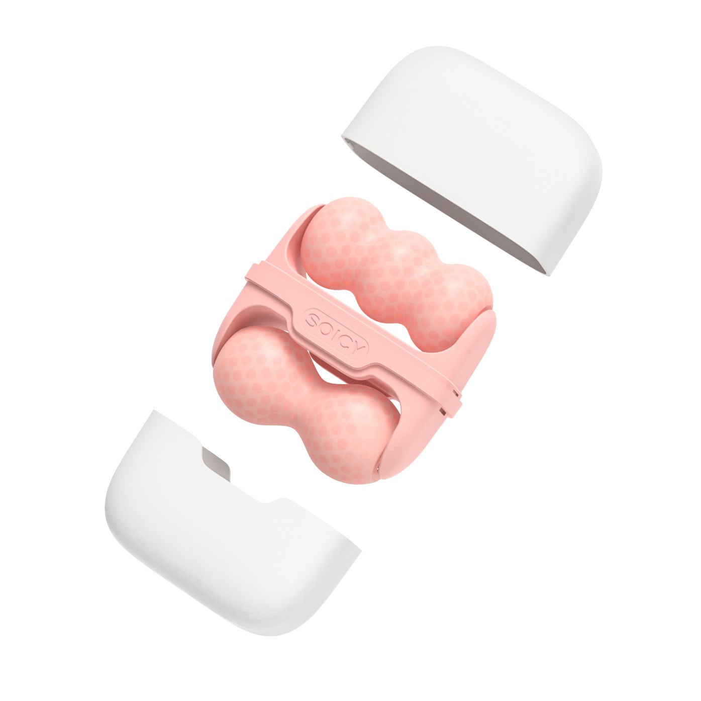 ลูกกลิ้งน้ำแข็งสองด้านสำหรับลด - Face Ice Roller Puffiness บทวิจารณ์และราคา