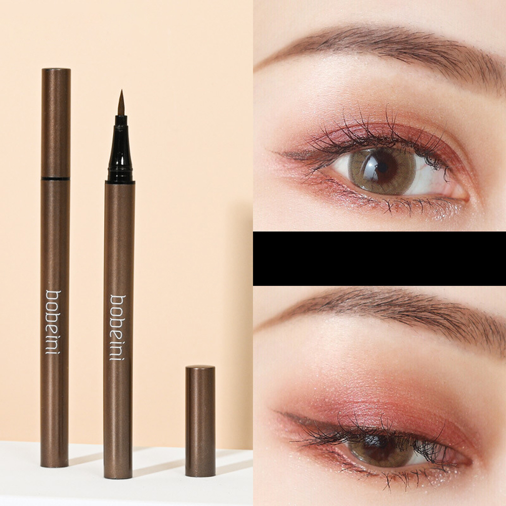 Bear Liquid Eyeliner เจลปากกาก - Waterproof Liquid Eyeliner Pen บทวิจารณ์และราคา
