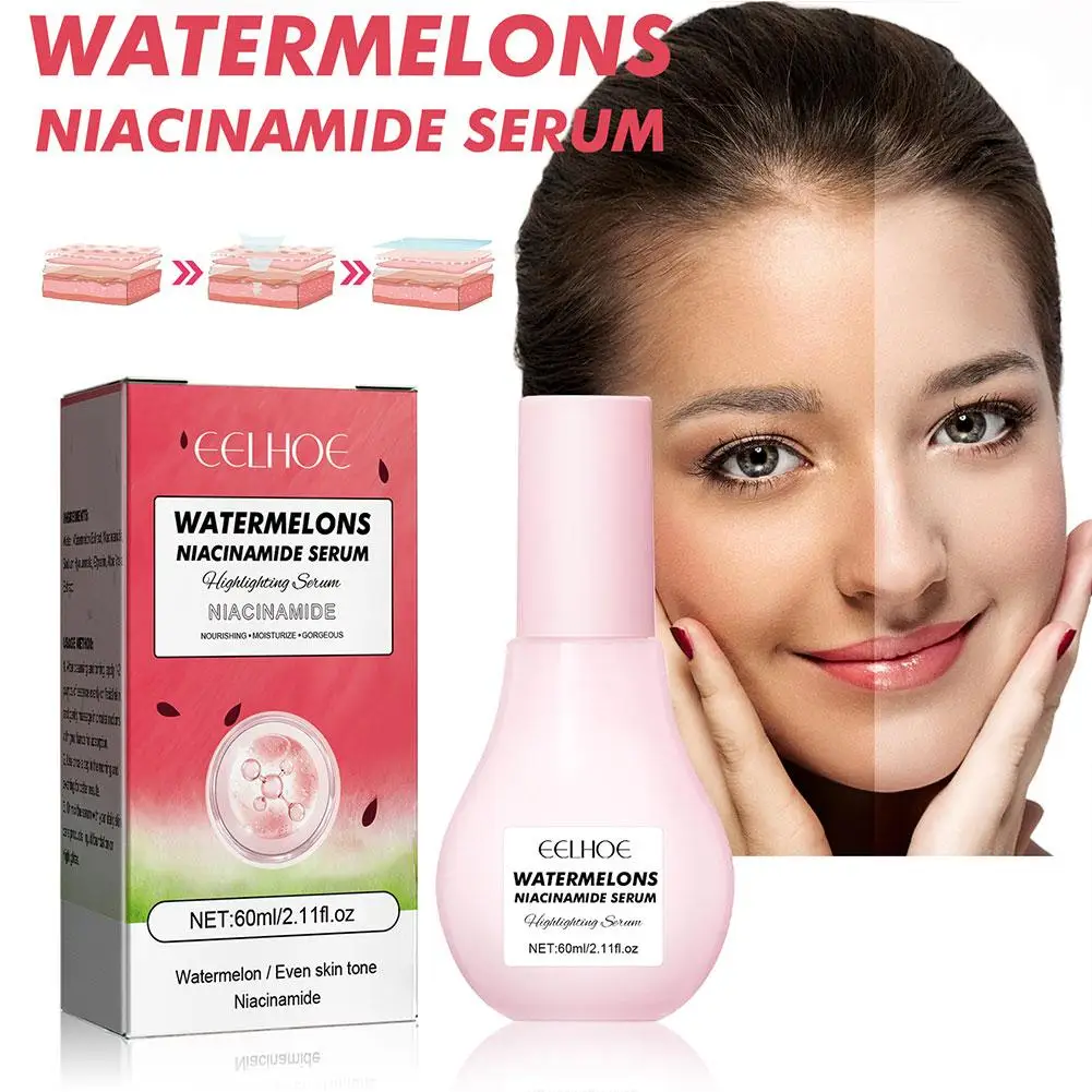 แตงโมเรืองแสง Niacinamide Mois - Hyaluronic Acid Facial Serum บทวิจารณ์และราคา