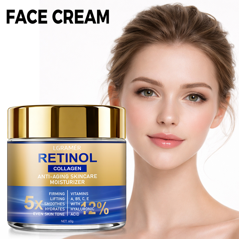 ครีมบำรุงผิวหน้าเรตินอลครีมลดร - Retinol Anti Wrinkle Cream บทวิจารณ์และราคา