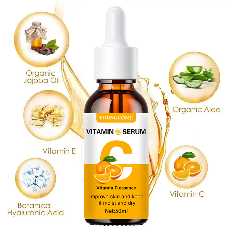 วิตามินซี เอสเซ้นส์บำรุงผิวหน้ - Hyaluronic Acid Facial Serum บทวิจารณ์และราคา