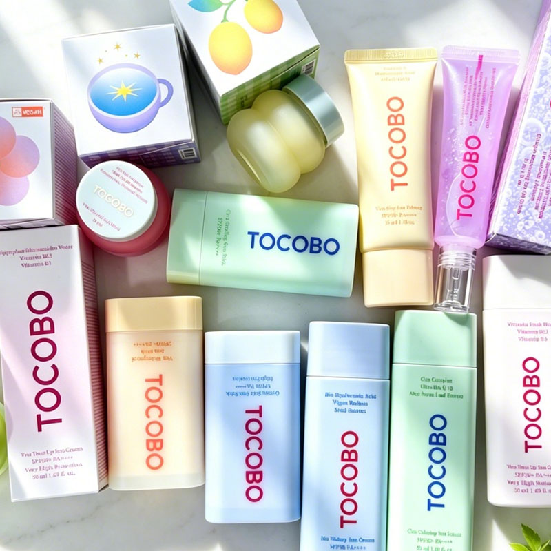 ครีมกันแดดแบบแท่ง Tocobo Skinc - Spf 50 Waterproof Sunscreen บทวิจารณ์และราคา
