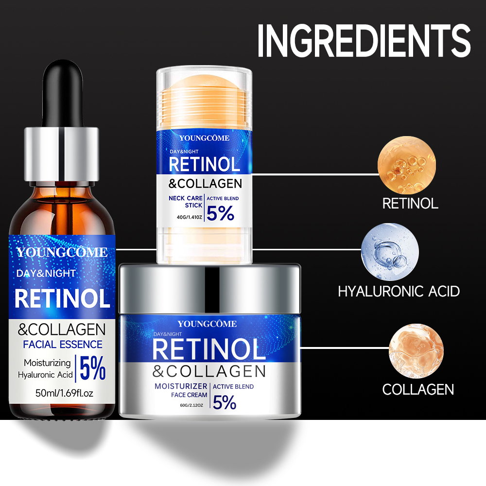 Retinol ริ้วรอย Remover เซรั่ม - Retinol Anti Wrinkle Cream บทวิจารณ์และราคา
