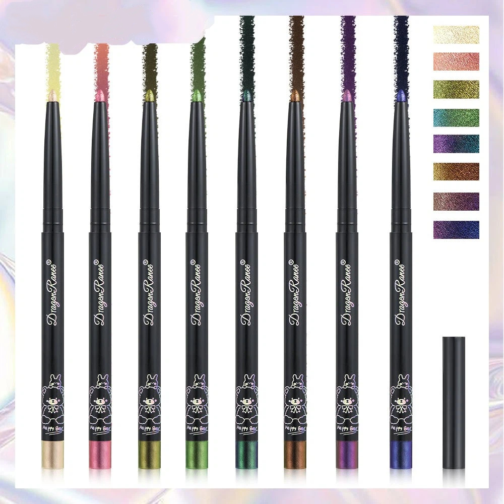 อายไลเนอร์แบบปากกา กันน้ำ ประก - Waterproof Liquid Eyeliner Pen บทวิจารณ์และราคา