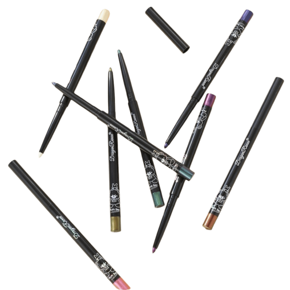 อายไลเนอร์แบบปากกา กันน้ำ ประก - Waterproof Liquid Eyeliner Pen บทวิจารณ์และราคา