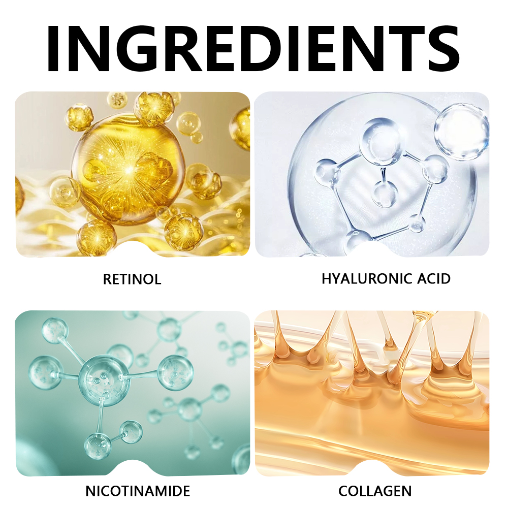 เซรั่มคอลลาเจนกรดไฮยาลูโรนิกแล - Hyaluronic Acid Facial Serum บทวิจารณ์และราคา
