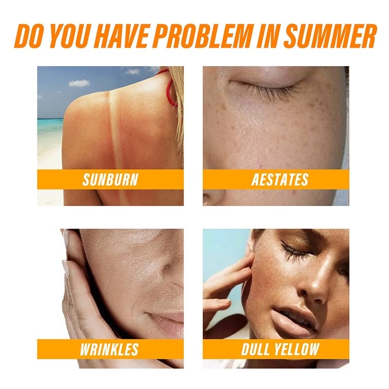 Sadoer ครีมกันแดดครีมป้องกันสู - Spf 50 Waterproof Sunscreen บทวิจารณ์และราคา