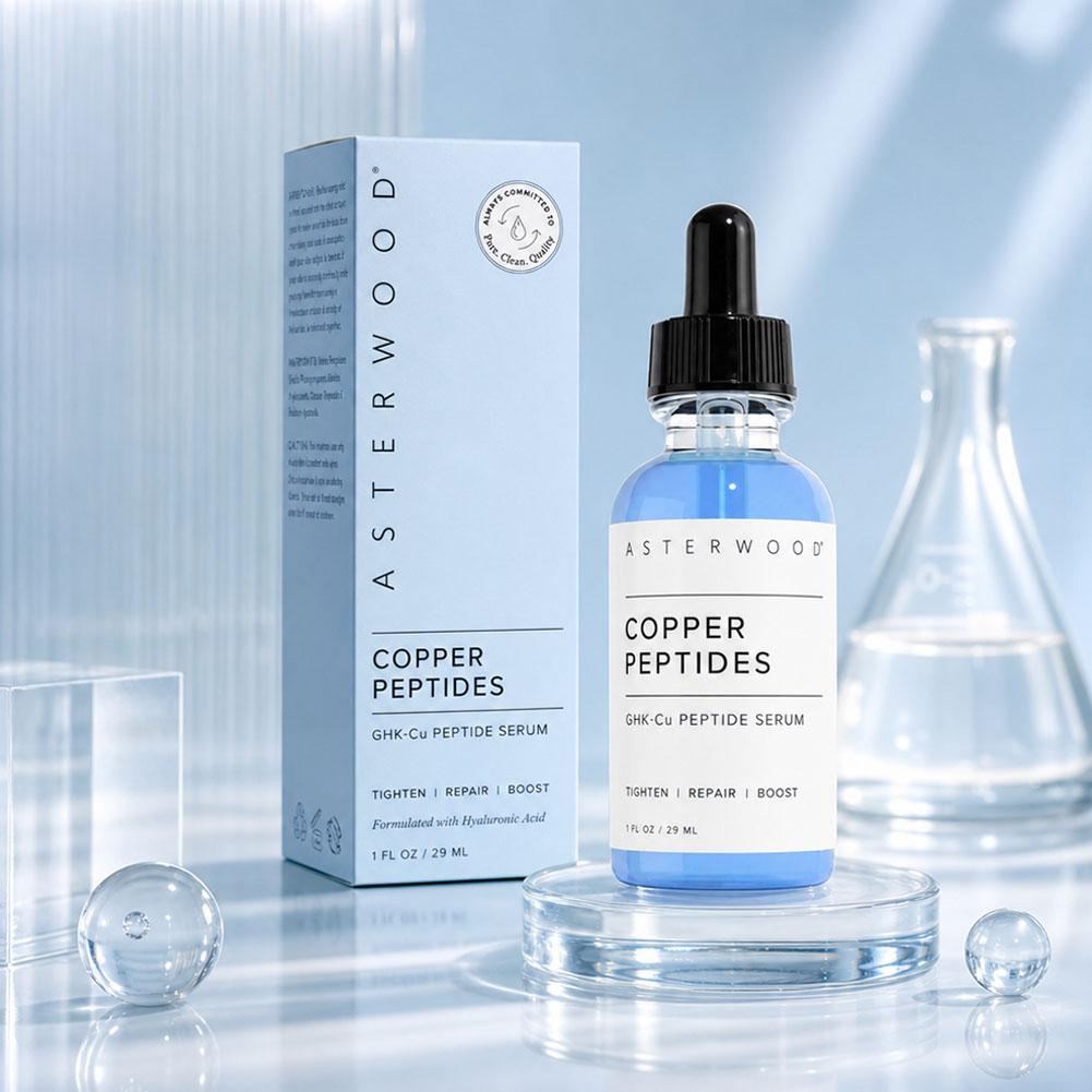 เซรั่มซ่อมแซมผิวชั้นป้องกันด้ว - Hyaluronic Acid Facial Serum บทวิจารณ์และราคา