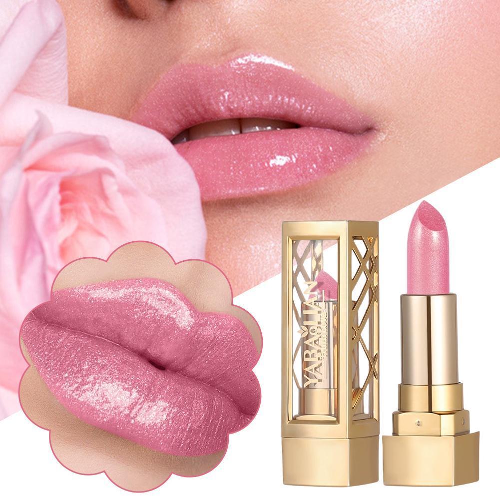 ลิปสติกเนื้อกำมะหยี่ประกายมุกแ - Matte Velvet Lip Tint Long Lasting บทวิจารณ์และราคา
