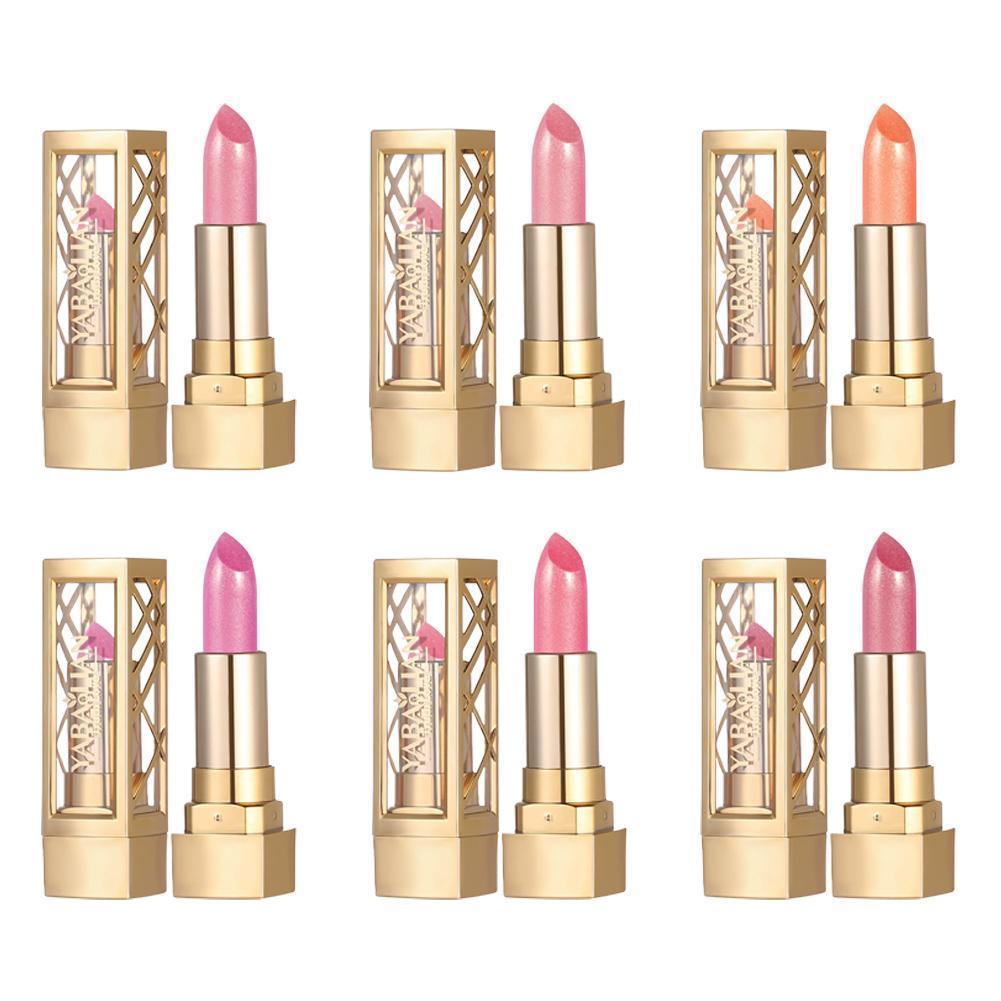 ลิปสติกเนื้อกำมะหยี่ประกายมุกแ - Matte Velvet Lip Tint Long Lasting บทวิจารณ์และราคา