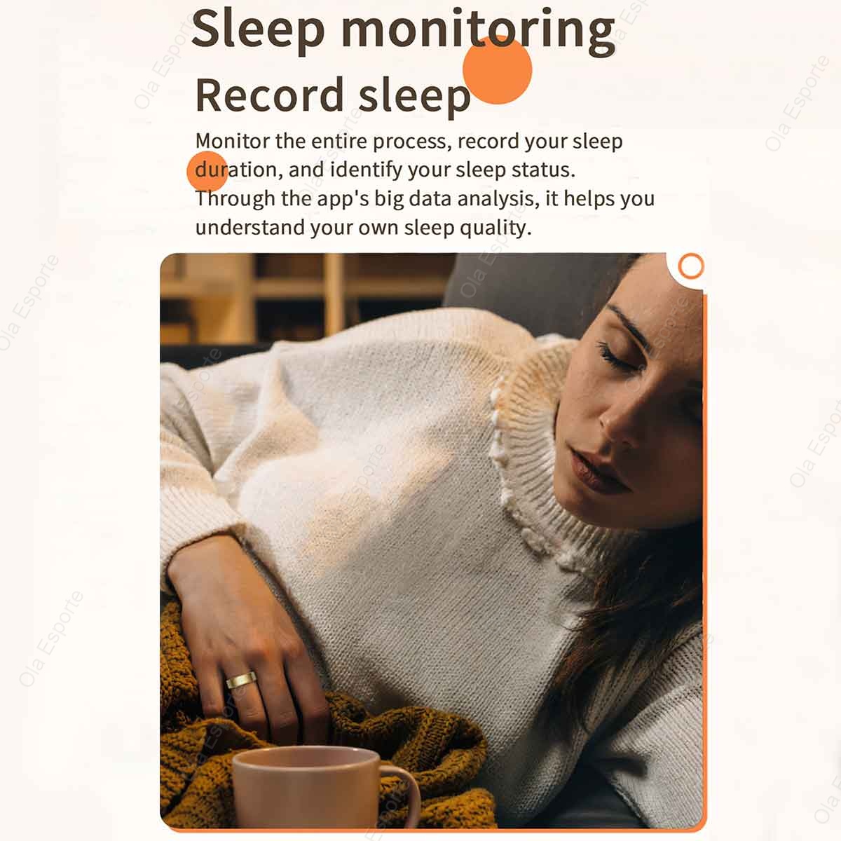 แหวนอัจฉริยะโลหะผสมไทเทเนียม,  - Health Monitors บทวิจารณ์และราคา